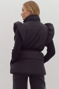 Entro Updated Puff Vest