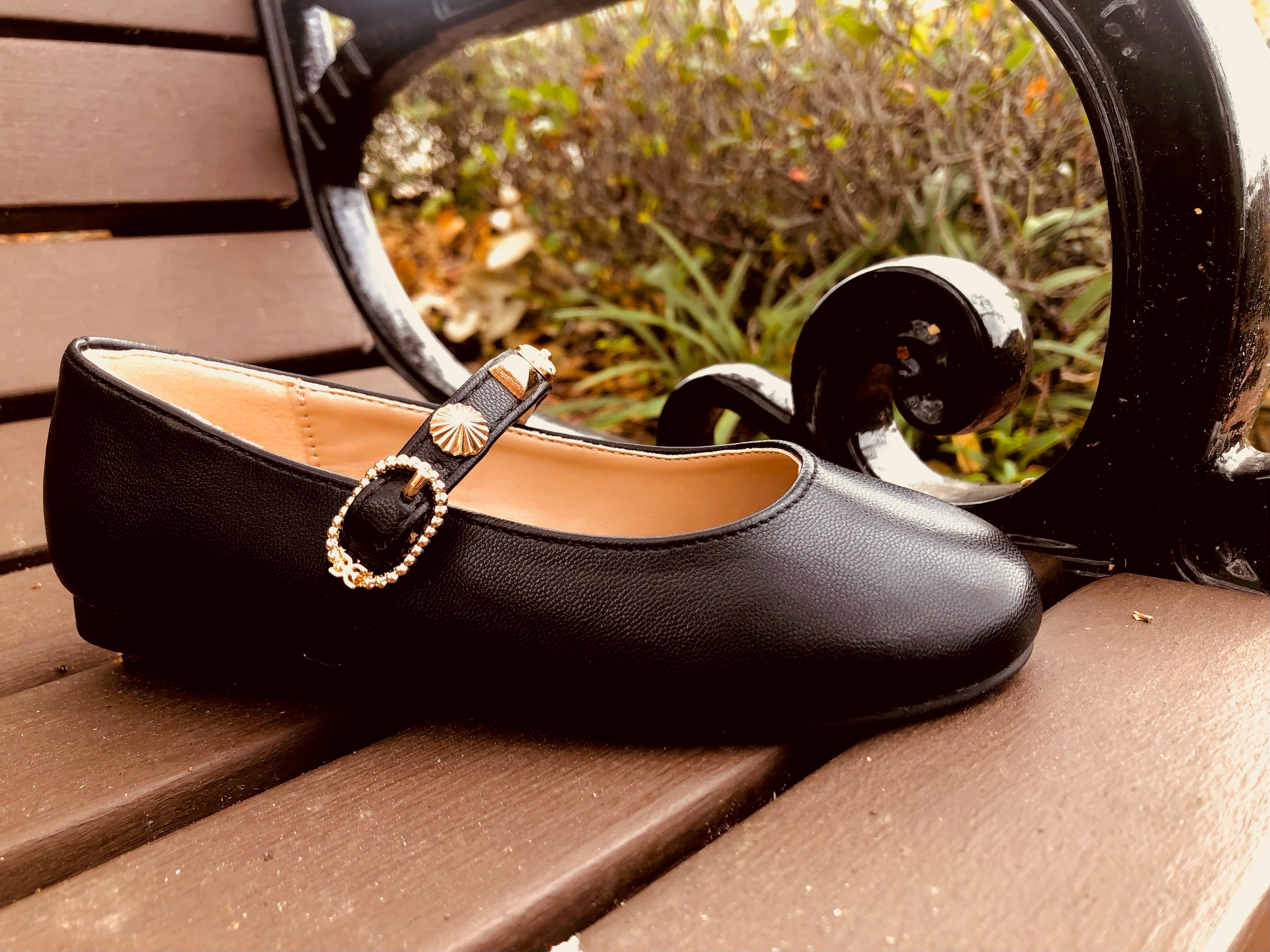 Sam Edelman Kids Felicia Steph – Norris Shoe Store