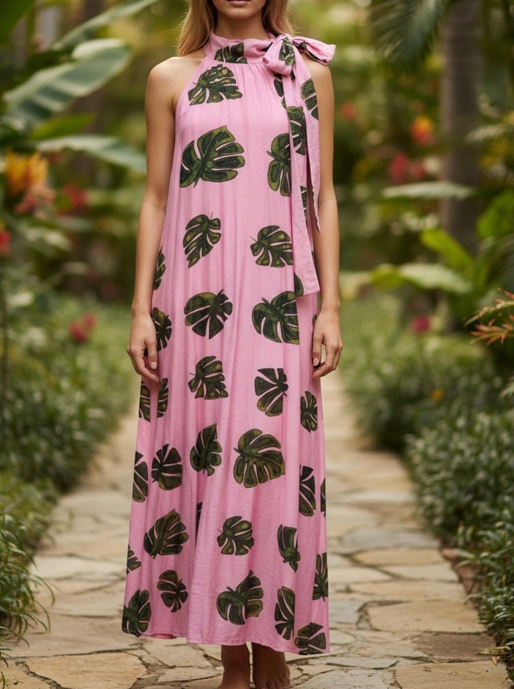La Isla Bonita Maxi Dress