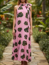 La Isla Bonita Maxi Dress
