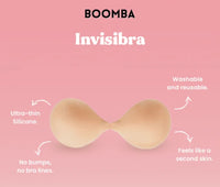 BOOMBA INVISIBRA