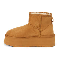 Beach Keystone bootie Chestnut