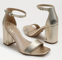 Sam Edelman Daniella molten gold