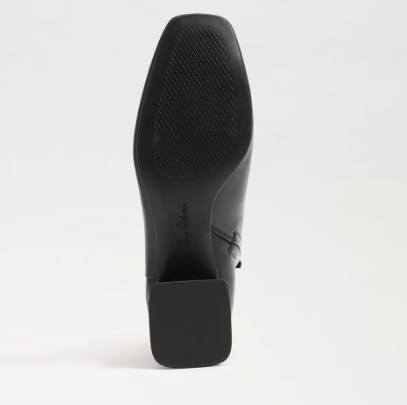 Sam Edelman Paige Black Bootie