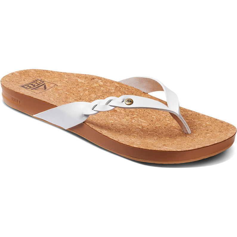 Cushion Court Twist White