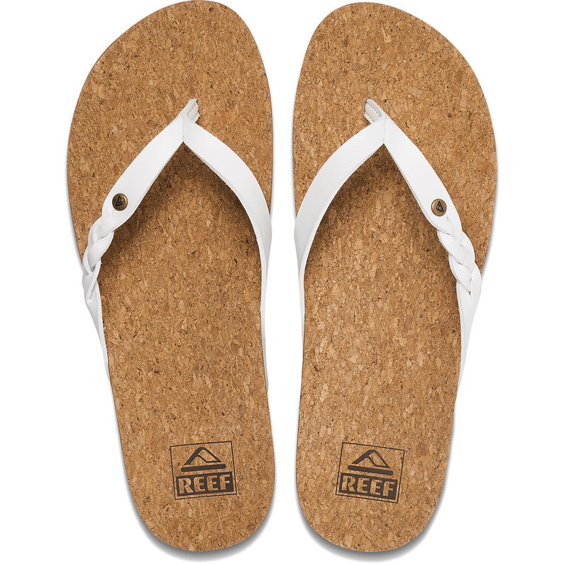 Cushion Court Twist White