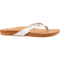 Cushion Court Twist White
