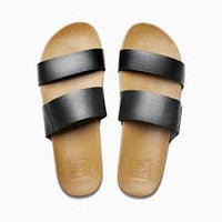 Reef Vista Cushion BLK