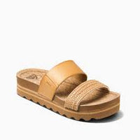 Cushion Vista Hi Natural Braid