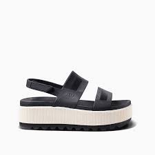 Womens Reef Water Vista Higher Black