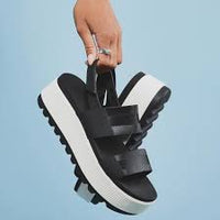 Womens Reef Water Vista Higher Black