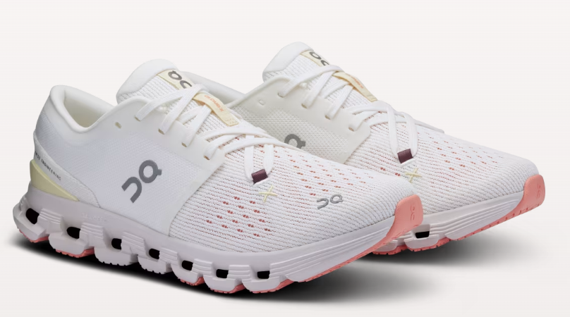 Women's Cloud X4 Ivory Sand – Norris Shoe Store