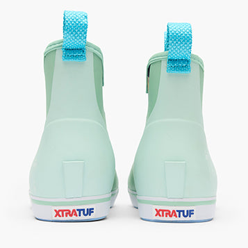 Womens Xtratuf Ankle Boots Guy Harvey Edition