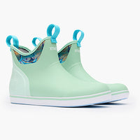 Womens Xtratuf Ankle Boots Guy Harvey Edition