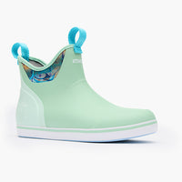 Womens Xtratuf Ankle Boots Guy Harvey Edition